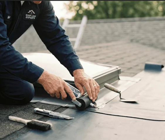 Why choose Roof Leak Repair in Brinson, GA